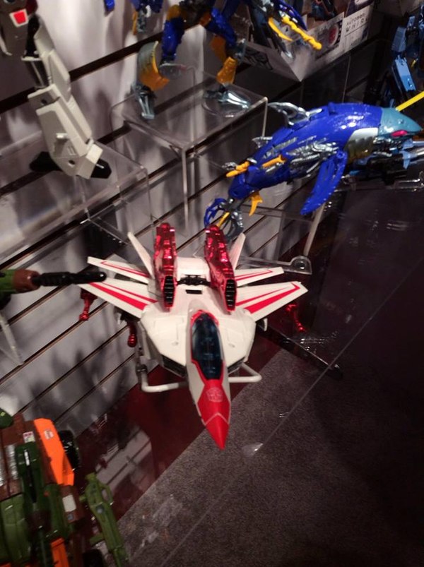 Toy Fair 2014 First Looks At Transformers Showroom Optimus Prime, Grimlock, More Image  (28 of 33)